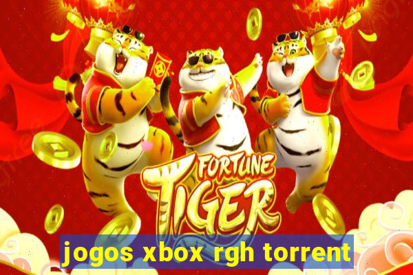 jogos xbox rgh torrent